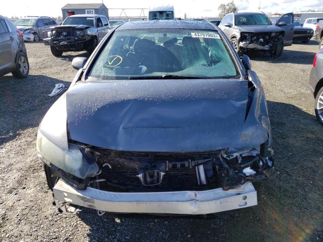 Photo 5 from auction – 2009 HONDA CIVIC EX with VIN 19XFA16809E050587