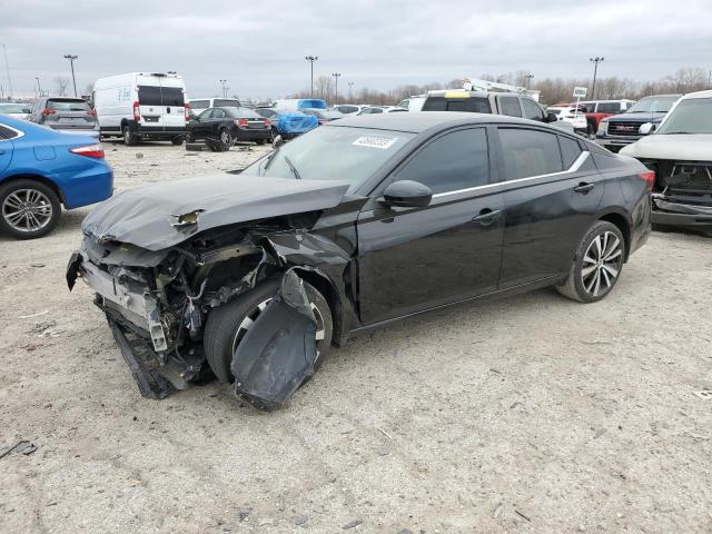 Photo 1 from auction – 2022 NISSAN ALTIMA SR with VIN 1N4BL4CW5NN353423