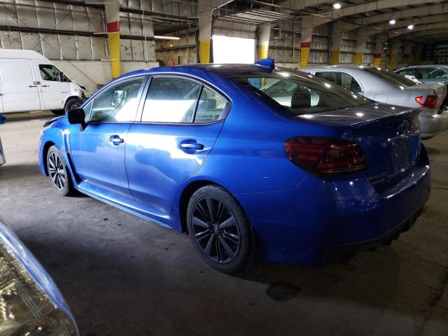Photo 2 from auction – 2018 SUBARU WRX with VIN JF1VA1A60J9802904