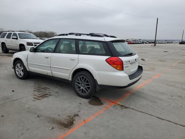 Photo 2 from auction – 2006 SUBARU LEGACY OUT with VIN 4S4BP84C364334866