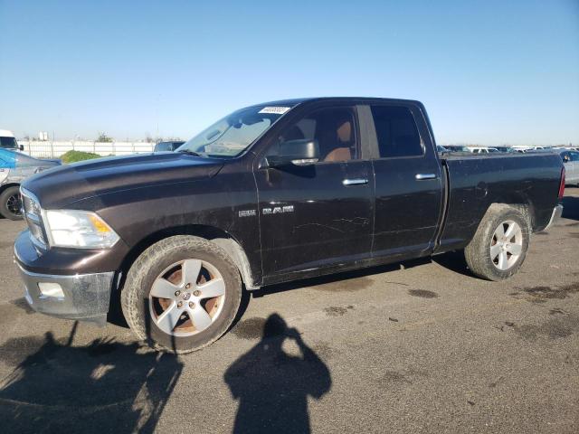 DODGE RAM 1500 2010 with VIN 1D7RB1GT2AS247331 - Photo from auction