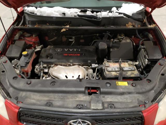Photo 12 from auction – 2008 TOYOTA RAV4 with VIN JTMBD33V286064359