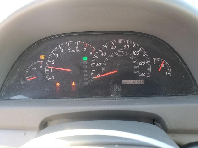 Photo 9 from auction – 2005 TOYOTA CAMRY LE with VIN 4T1BF32K15U593953