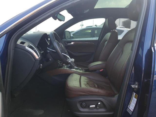 Photo 7 from auction – 2013 AUDI Q5 PREMIUM with VIN WA1LFAFP1DA046548