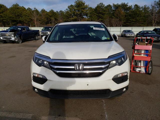 Photo 5 from auction – 2018 HONDA PILOT EX with VIN 5FNYF6H39JB063006