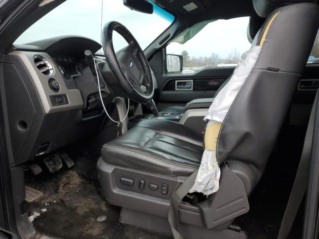 Photo 7 from auction – 2011 FORD F150 SUPER with VIN 1FTFW1EF5BKD72744