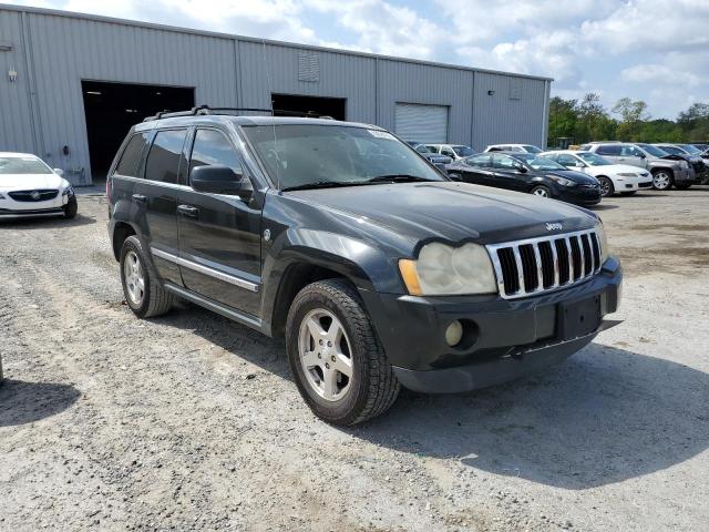 Photo 4 from auction – 2005 JEEP GRAND CHER with VIN 1J8HR58205C589867