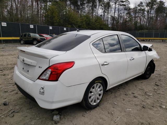 Photo 3 from auction – 2019 NISSAN VERSA S with VIN 3N1CN7AP0KL848956