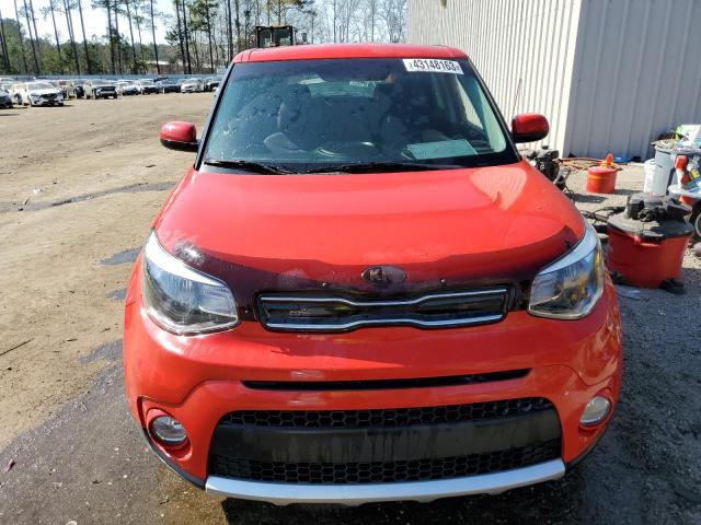 Photo 5 from auction – 2018 KIA SOUL + with VIN KNDJP3A58J7610653