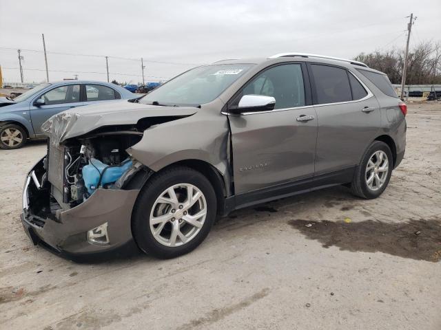 Photo 1 from auction – 2018 CHEVROLET EQUINOX PR with VIN 3GNAXMEV1JS543189