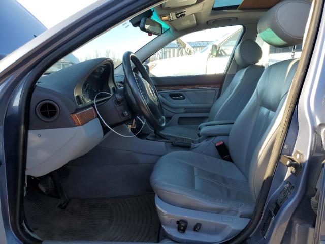 Photo 7 from auction – 2002 BMW 530 I AUTO with VIN WBADT63432CH90891