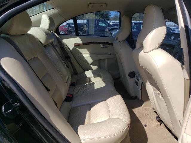 Photo 10 from auction – 2011 VOLVO S80 3.2 with VIN YV1940AS2B1141185