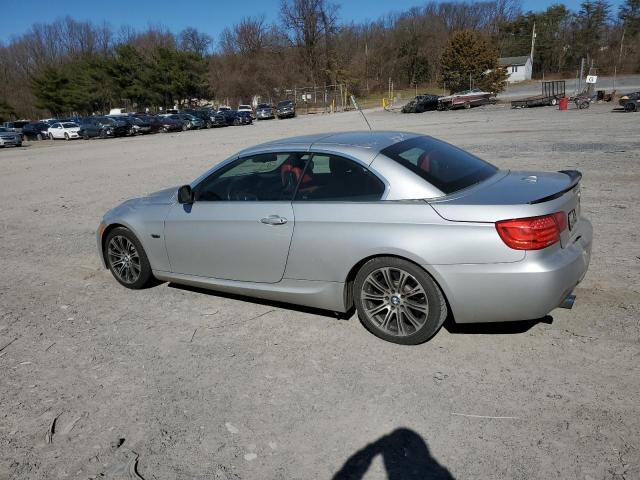 Photo 2 from auction – 2012 BMW 335 I with VIN WBADX7C50CE744697