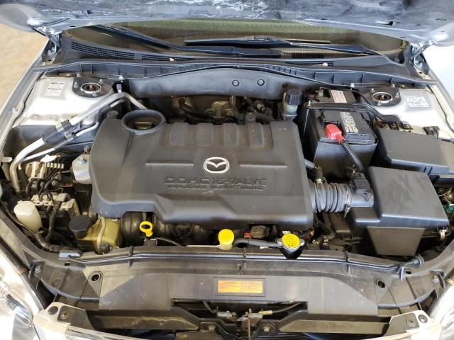 Photo 11 from auction – 2005 MAZDA 6 I with VIN 1YVHP80CX55M58009