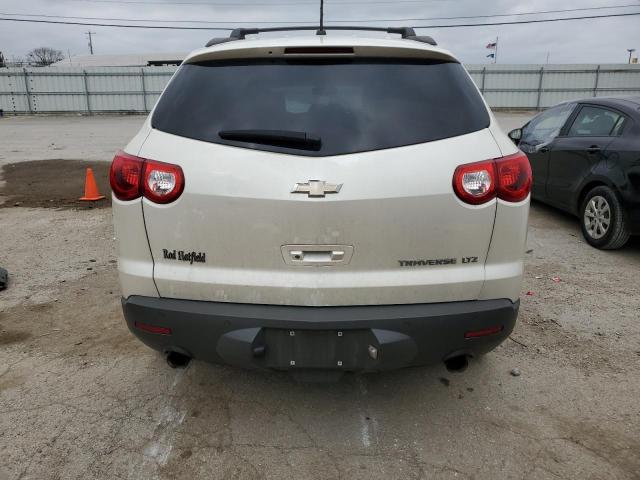 Photo 6 from auction – 2012 CHEVROLET TRAVERSE L with VIN 1GNKRLED8CJ266089