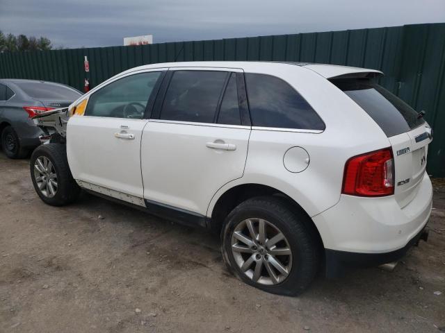 Photo 2 from auction – 2011 FORD EDGE LIMIT with VIN 2FMDK4KC1BBA01696