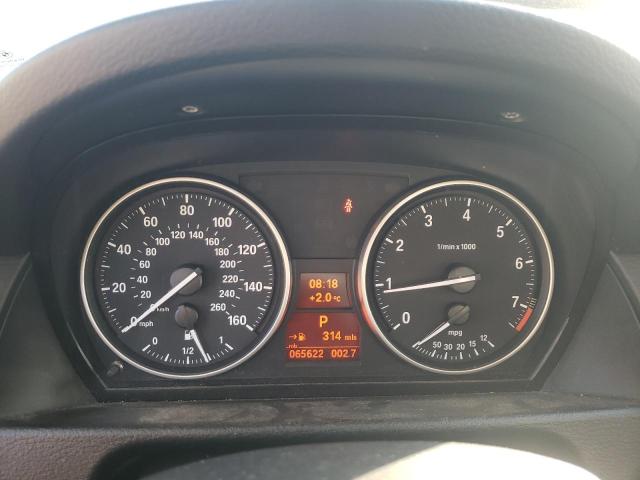 Photo 9 from auction – 2013 BMW X1 XDRIVE2 with VIN WBAVL1C54DVR89274
