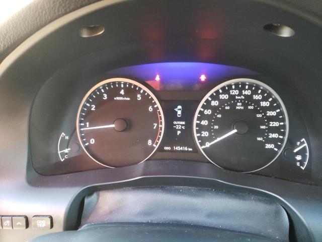 Photo 9 from auction – 2015 LEXUS ES 350 with VIN JTHBK1GG8F2176866