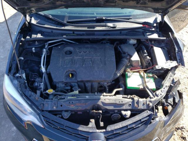 Photo 11 from auction – 2014 TOYOTA COROLLA L with VIN 2T1BURHE9EC099691