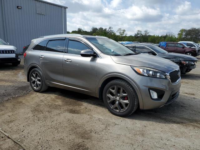 Photo 4 from auction – 2016 KIA SORENTO SX with VIN 5XYPK4A59GG108406