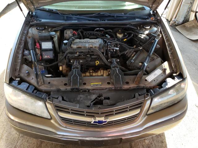 Photo 11 from auction – 2002 CHEVROLET IMPALA with VIN 2G1WF52E429287939