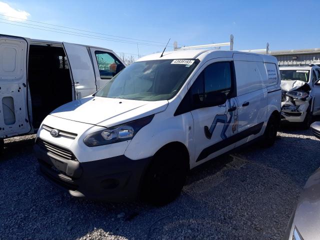 FORD TRANSIT CO 2015 with VIN NM0LE7E7XF1198972 - Photo from auction