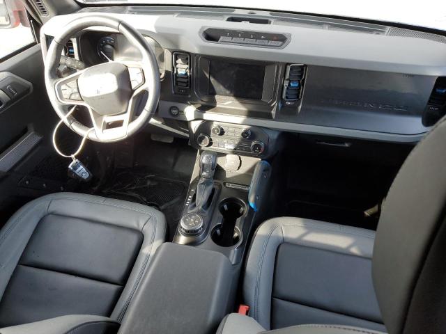 Photo 8 from auction – 2022 FORD BRONCO BAS with VIN 1FMEE5DH6NLB52922