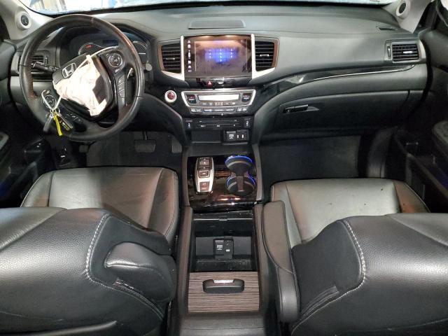 Photo 8 from auction – 2017 HONDA PILOT TOUR with VIN 5FNYF6H93HB073948