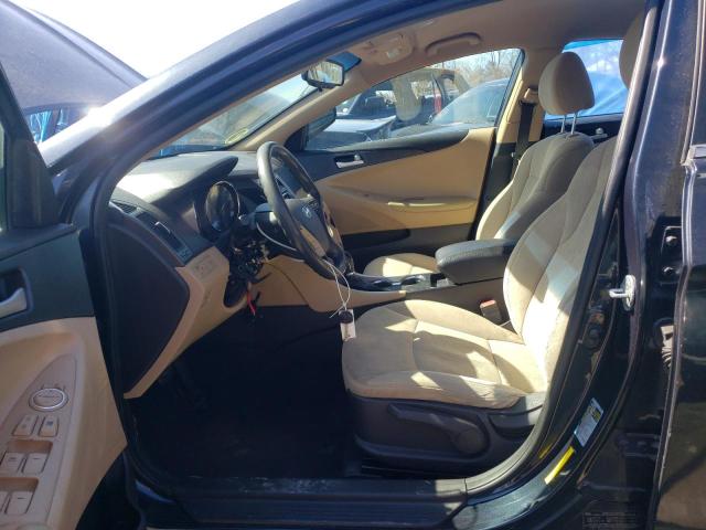Photo 7 from auction – 2013 HYUNDAI SONATA GLS with VIN 5NPEB4AC3DH593068