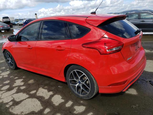 Photo 2 from auction – 2016 FORD FOCUS SE with VIN 1FADP3K22GL276109