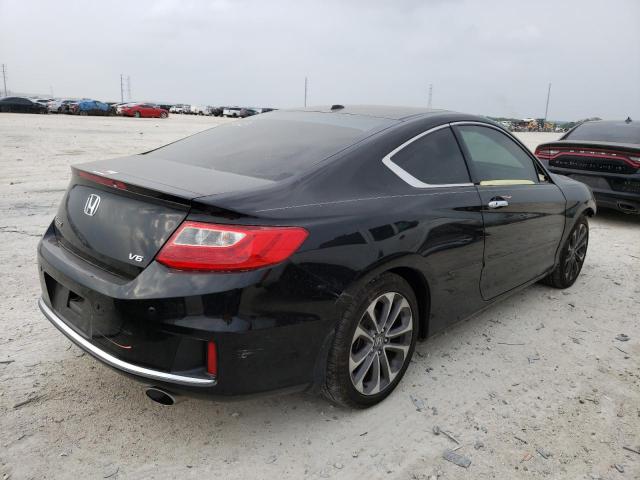 Photo 3 from auction – 2014 HONDA ACCORD EXL with VIN 1HGCT2B84EA000346