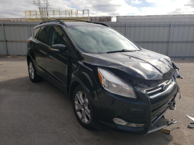 Photo 4 from auction – 2013 FORD ESCAPE SEL with VIN 1FMCU0HX5DUB38369