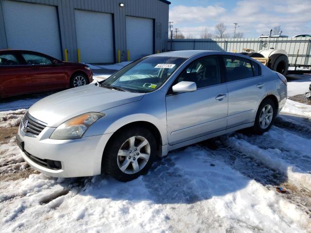 NISSAN ALTIMA 2.5 2009 with VIN 1N4AL21E59C102011 - Photo from auction