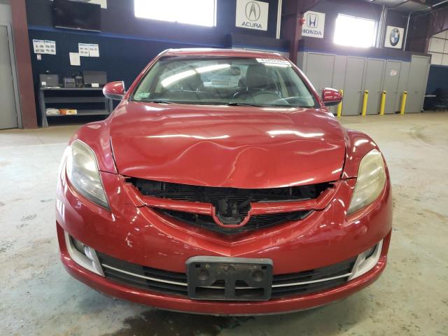 Photo 5 from auction – 2009 MAZDA 6 S with VIN 1YVHP82B595M01212