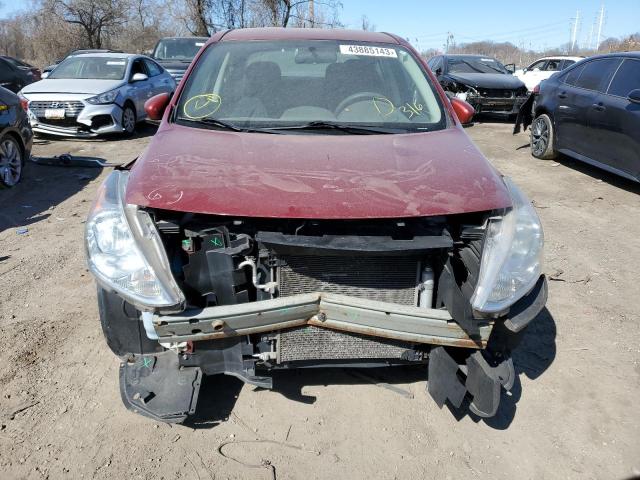 Photo 5 from auction – 2016 NISSAN VERSA S with VIN 3N1CN7AP3GL806384
