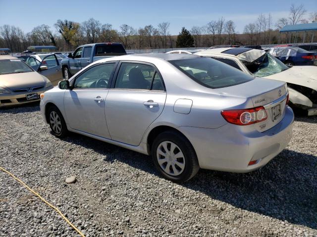 Photo 2 from auction – 2011 TOYOTA COROLLA BA with VIN JTDBU4EE3B9157156
