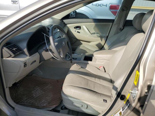 Photo 7 from auction – 2009 TOYOTA CAMRY BASE with VIN 4T1BE46K69U917276