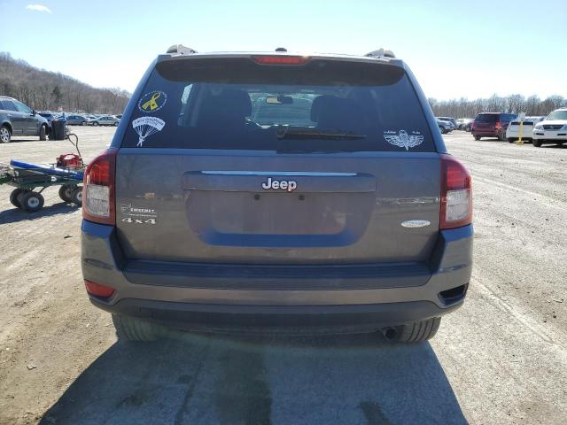 Photo 6 from auction – 2017 JEEP COMPASS LA with VIN 1C4NJDEB6HD162255