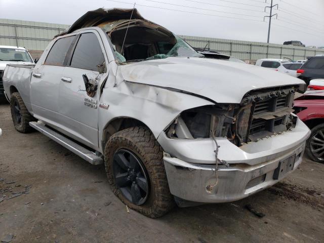 Photo 4 from auction – 2017 RAM 1500 SLT with VIN 1C6RR7TT5HS623438