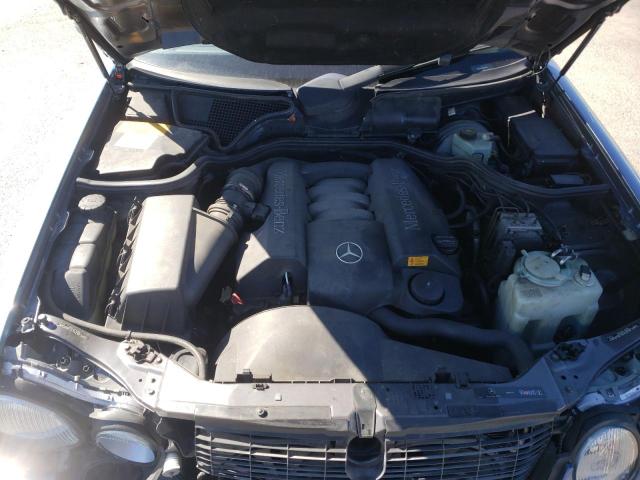 Photo 11 from auction – 1998 MERCEDES-BENZ E 320 with VIN WDBJF65F7WA676434
