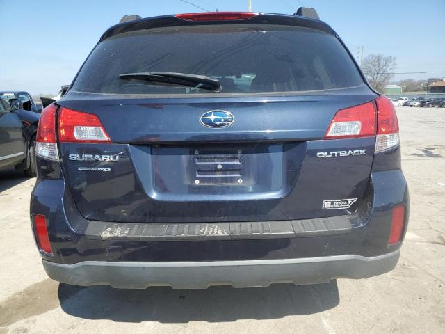 Снимка 6 от търг – 2014 SUBARU OUTBACK 2. с VIN 4S4BRCNC4E3259644