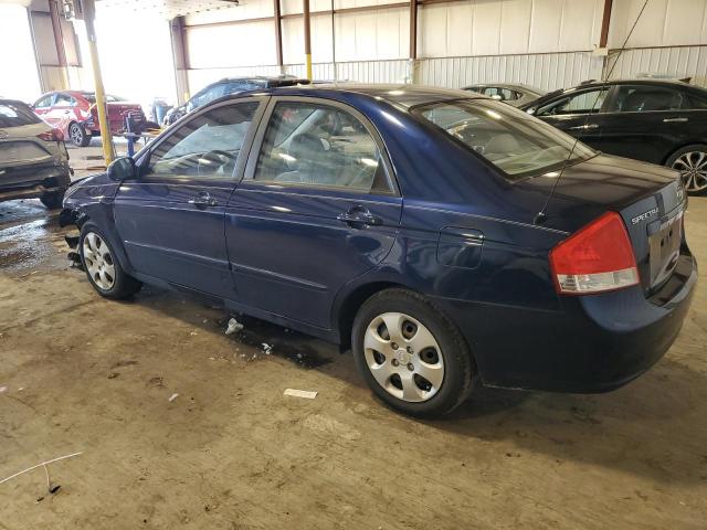 Photo 2 from auction – 2007 KIA SPECTRA EX with VIN KNAFE121375474302