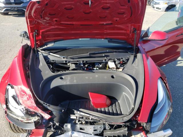 Photo 11 from auction – 2022 TESLA MODEL 3 with VIN 5YJ3E1EA5NF286992