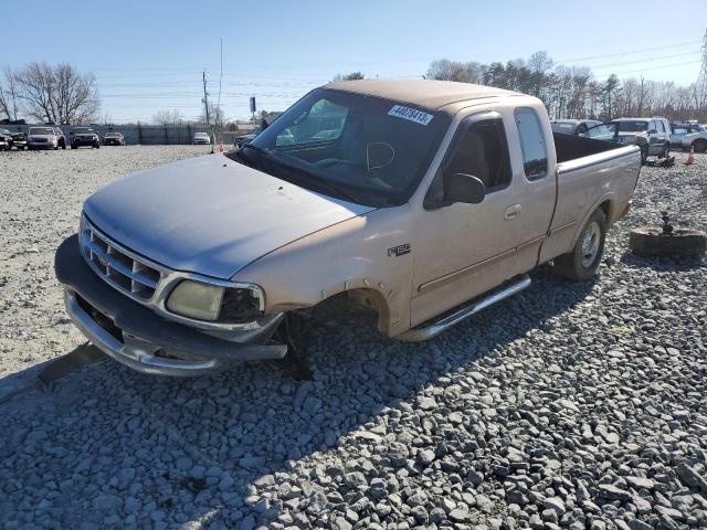 Photo 1 from auction – 1997 FORD F150 with VIN 1FTDX1861VNA95545