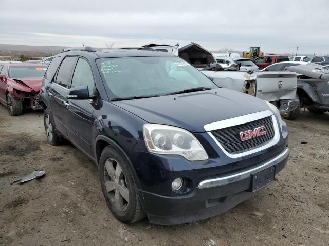 Photo 4 from auction – 2012 GMC ACADIA SLT with VIN 1GKKVSED1CJ298921