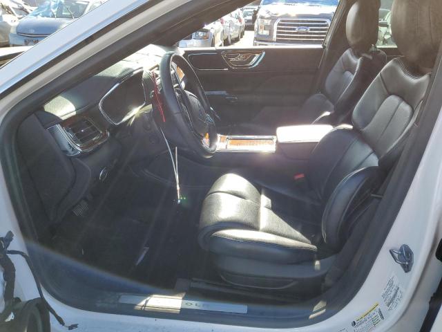 Photo 7 from auction – 2017 LINCOLN CONTINENTA with VIN 1LN6L9SK4H5602611