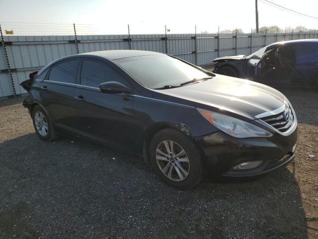 Photo 4 from auction – 2013 HYUNDAI SONATA GLS with VIN 5NPEB4AC7DH751086