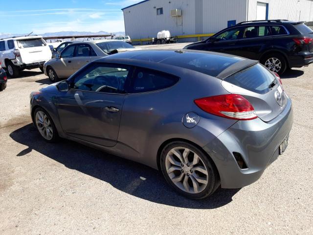 Photo 2 from auction – 2013 HYUNDAI VELOSTER with VIN KMHTC6AD2DU092442