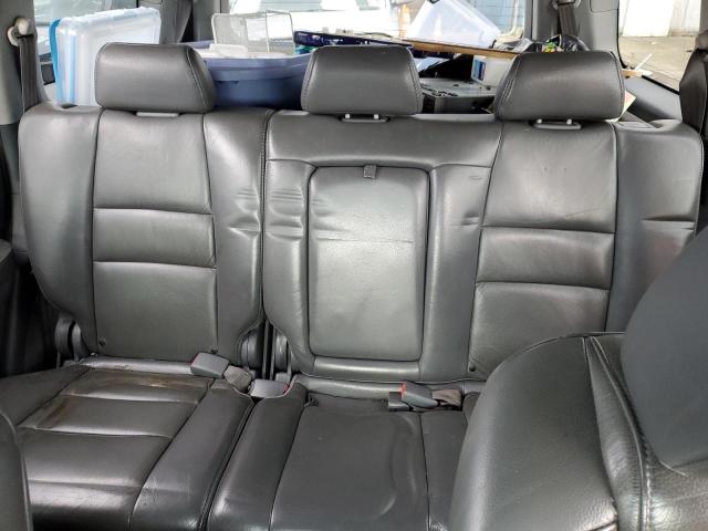 Foto 10 de la subasta – 2006 HONDA PILOT con VIN 2HKYF18796H528530