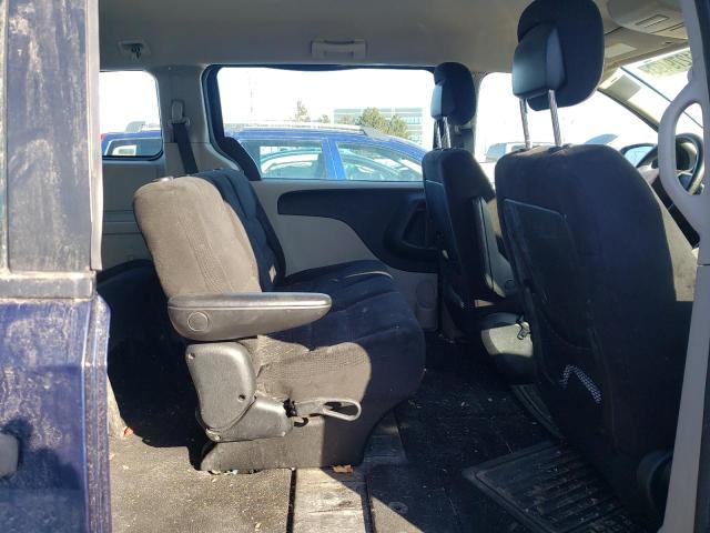 Photo 11 from auction – 2014 DODGE GRAND CARA with VIN 2C4RDGBG6ER330799